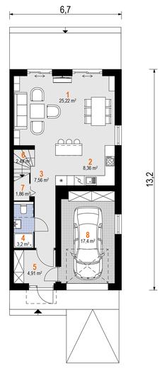 Iryda Rex Duo (1859)