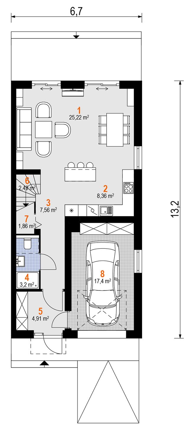 Iryda Rex Duo (1859)