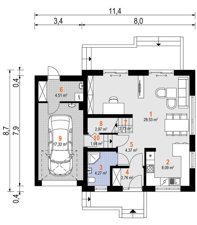 Topaz Prima Duo (1864)