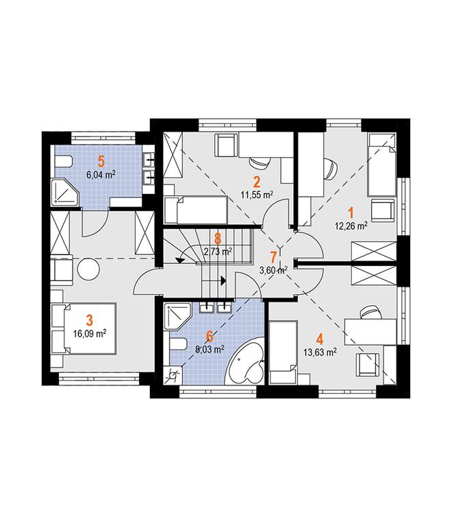 Topaz Prima Duo (1864)