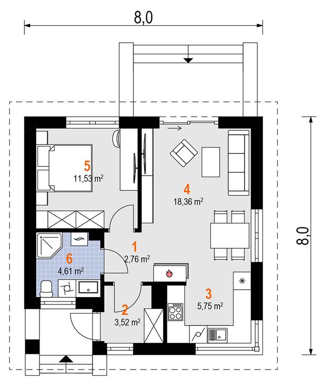 Na Kwadracie Bis (1866)