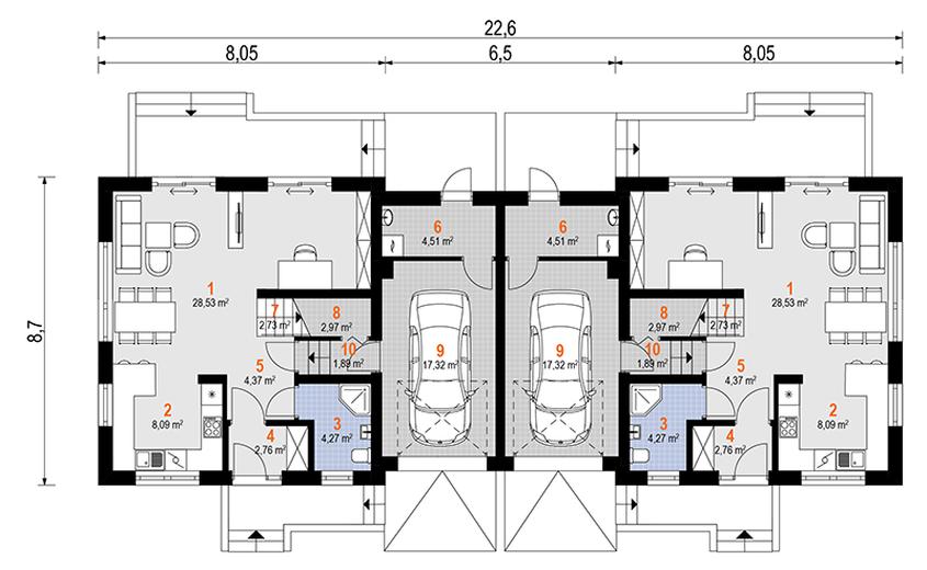 Topaz Prima Duolit (1876)