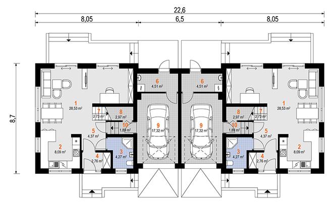 Topaz Prima Duolit (1876)