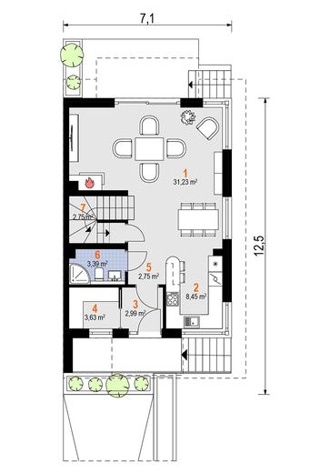 Felicja Sto Duo (1884)