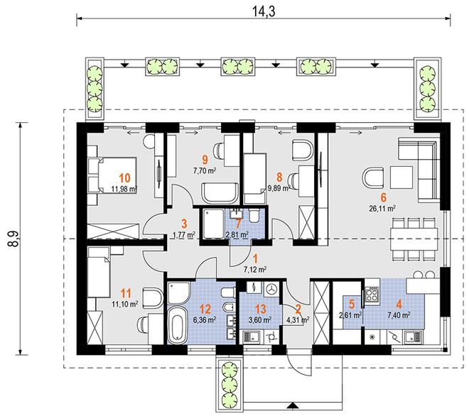 Cyklamen Beta (1886)