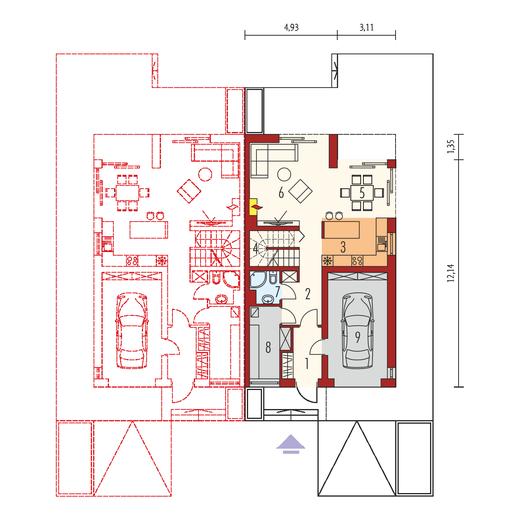 Lukas II G1 wersja A (bliźniak)