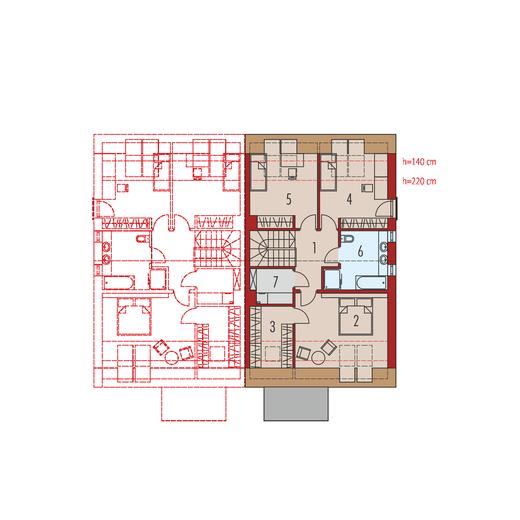 Lukas II G1 wersja A (bliźniak)