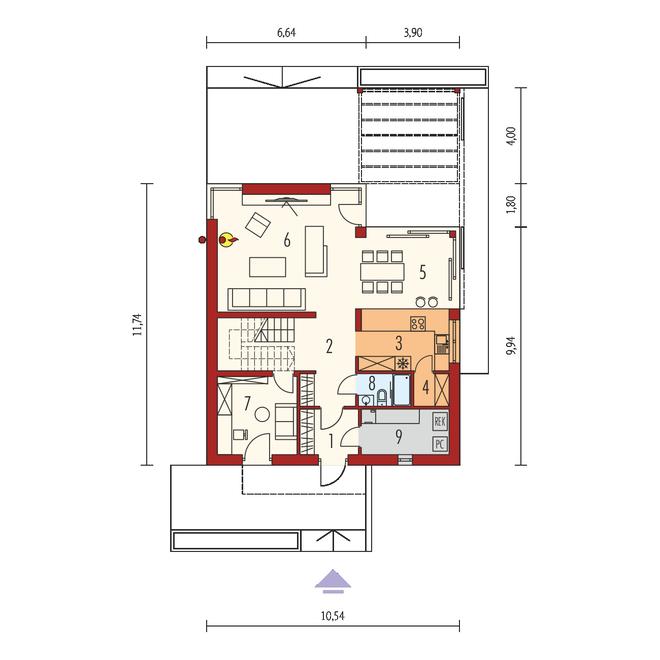 Mini 13 PLUS (wersja A)