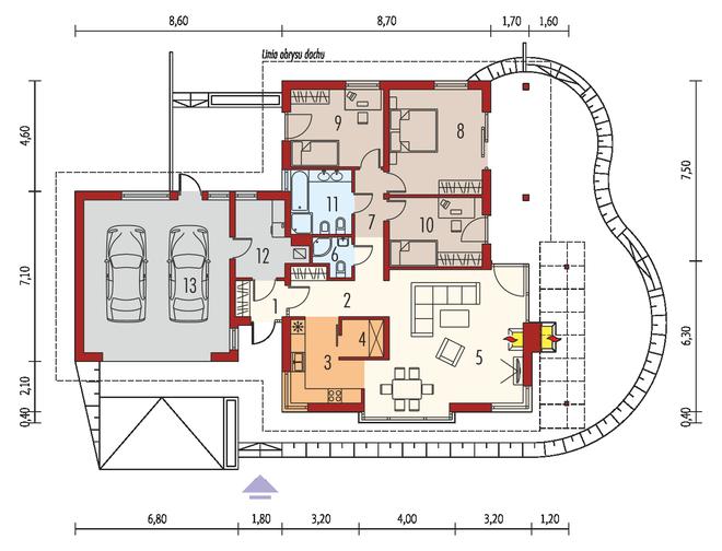 Selena G2 (30 stopni)