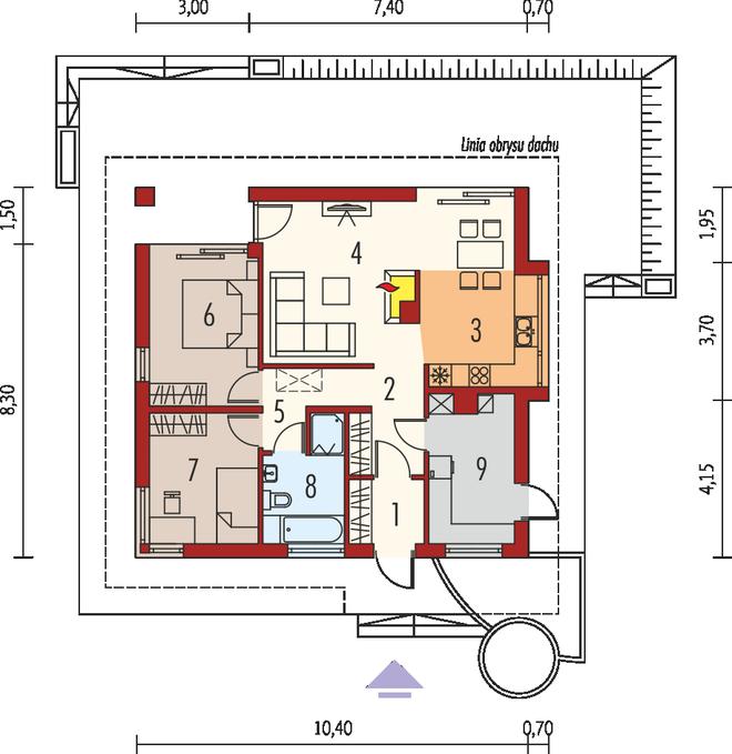 Tori III ECONOMIC (wersja A)
