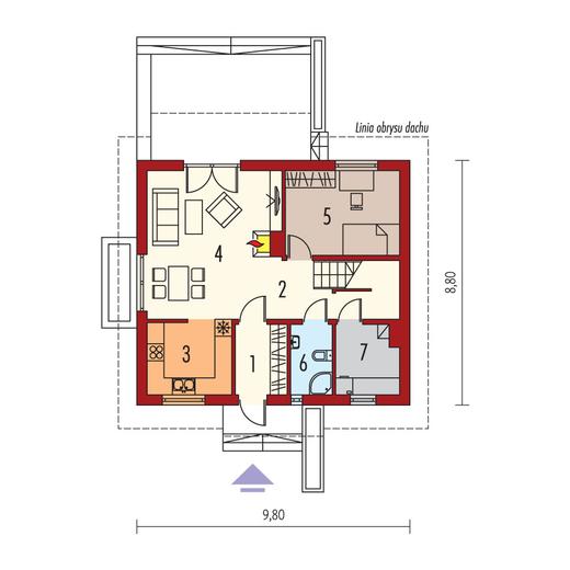 Adriana III (wersja B)