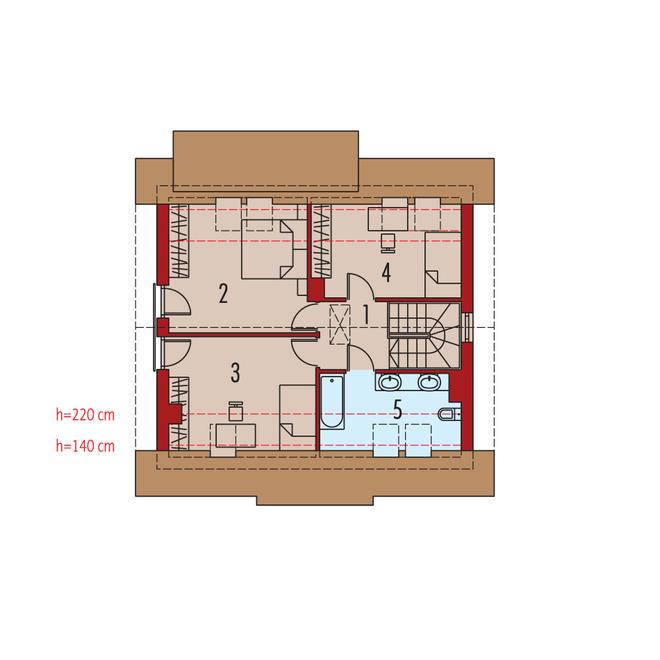 Adriana III (wersja B)