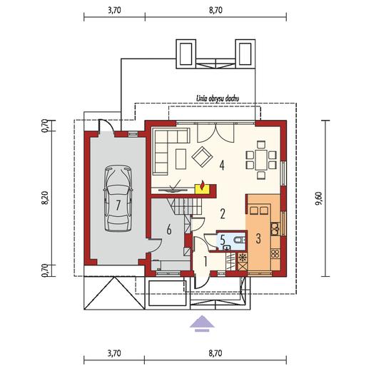E3 G1 ECONOMIC (wersja A)