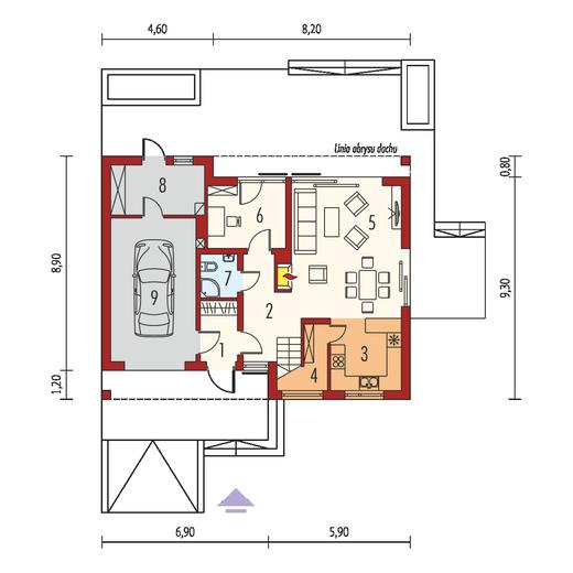 E4 G1 ECONOMIC (wersja A)