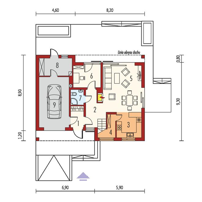 E4 G1 ECONOMIC (wersja A)