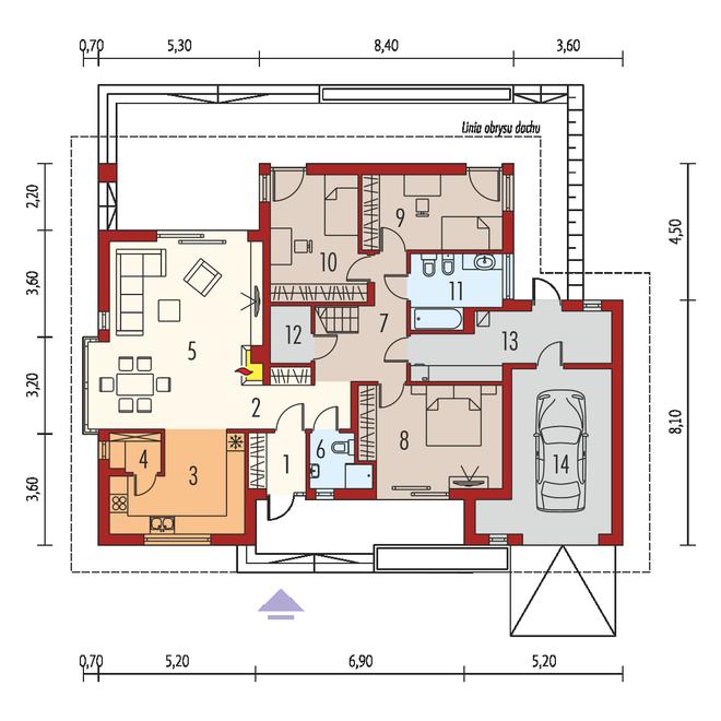 Flori III G1 ECONOMIC (wersja A)