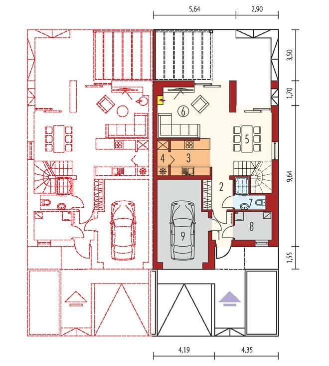 Konrad G1 (bliźniak)