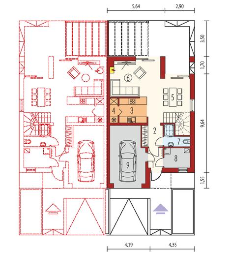 Konrad G1 (bliźniak) ENERGO PLUS