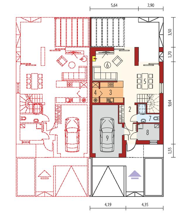 Konrad G1 (bliźniak) ENERGO PLUS