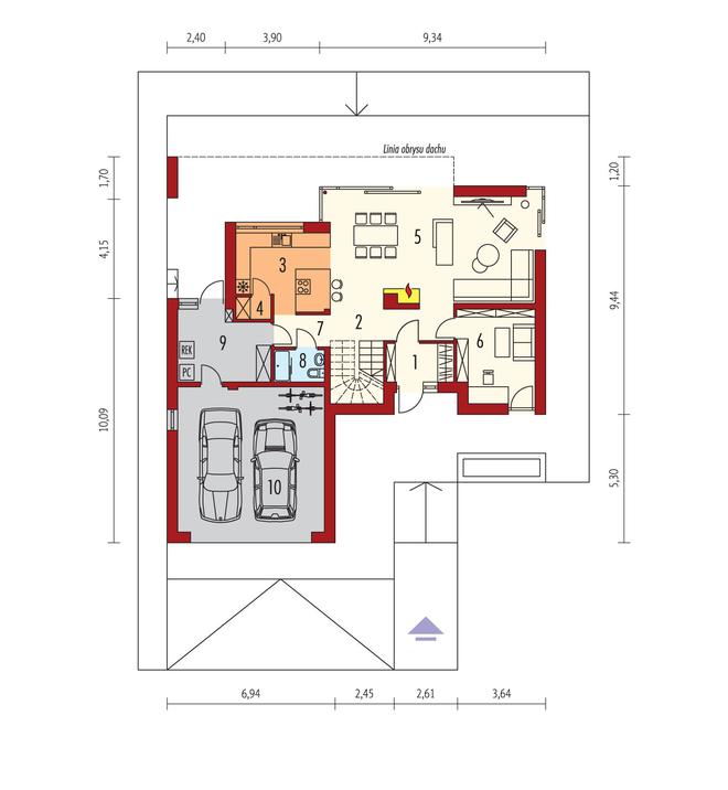 Malkolm II G2 ENERGO PLUS reco