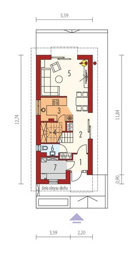 Moniczka II (wersja B)