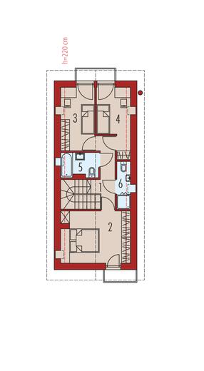 Moniczka II (wersja B)