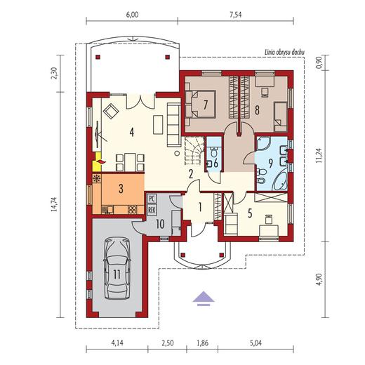 Rózia G1 ENERGO PLUS
