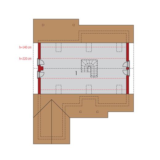 Rózia G1 ENERGO PLUS