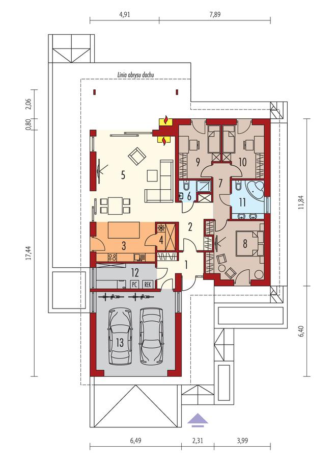 Simon IV G2 ENERGO PLUS