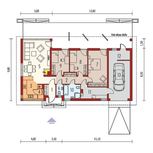 Eryk II G1 (30 stopni)