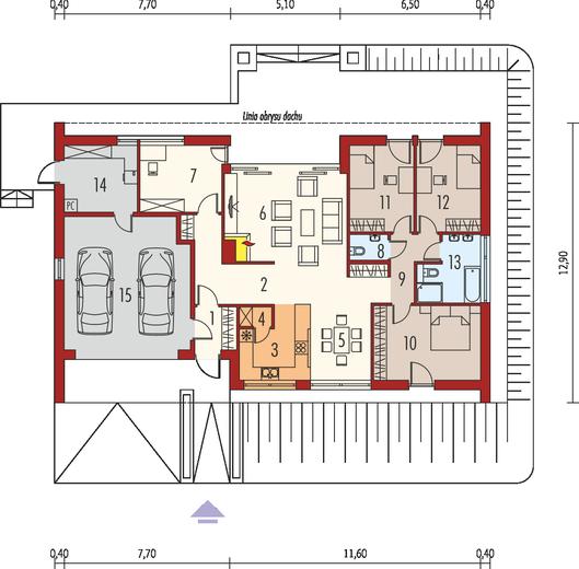 EX 8 II G2 (wersja D) ENERGO PLUS