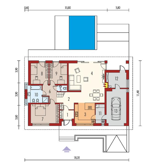 Gabriel II G1 ENERGO