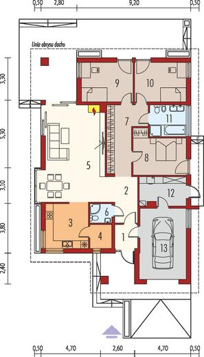 Glen II G1 MULTI-COMFORT