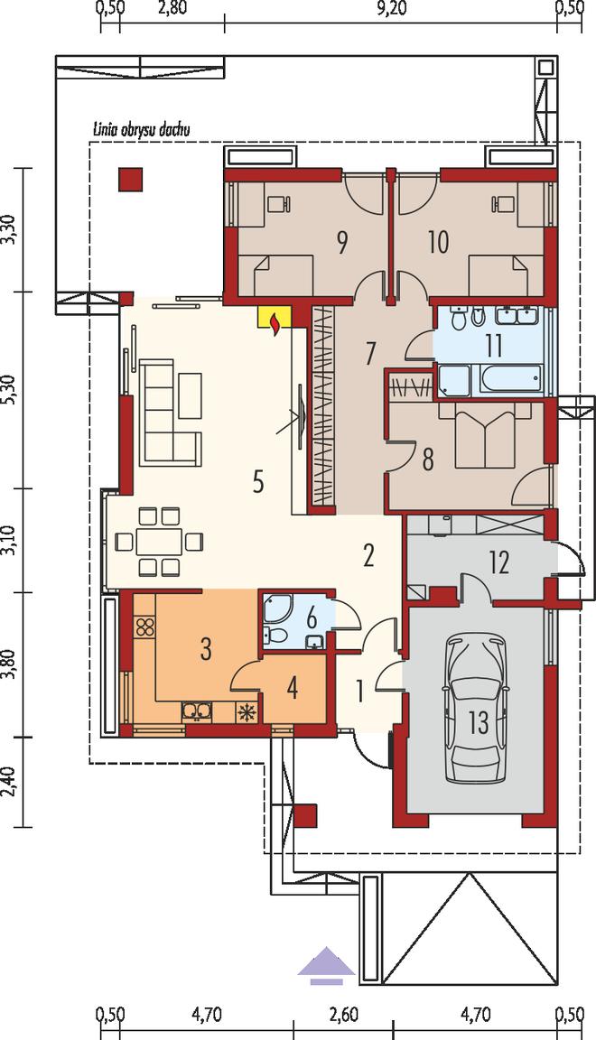 Glen II G1 MULTI-COMFORT