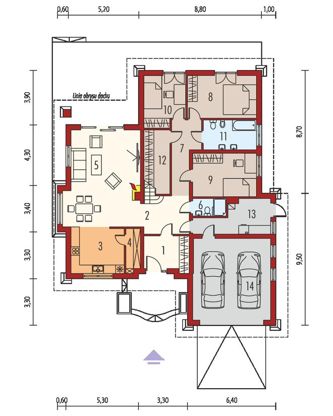 Kornelia II G2 Leca® DOM