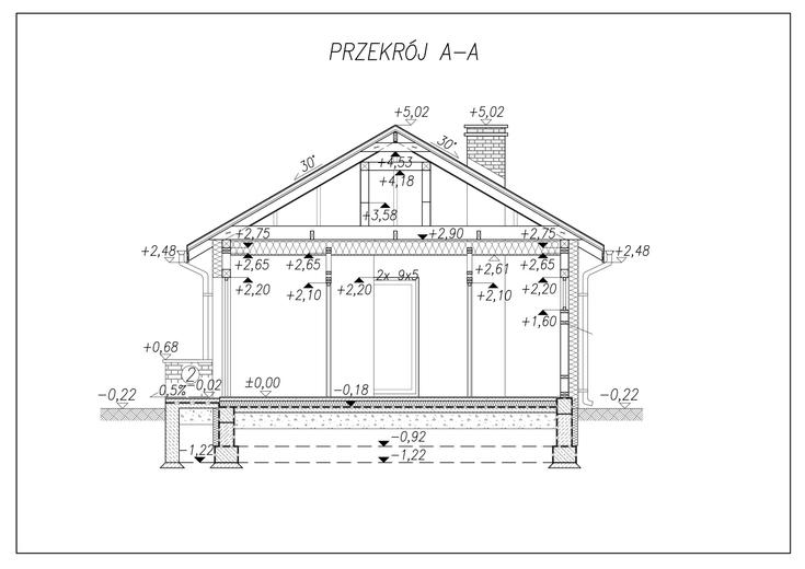 Bayamo C szkielet drewniany