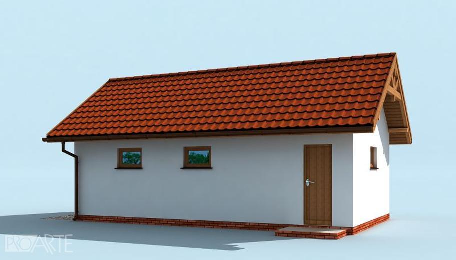 Budynek gospodarczy BG8