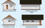 Budynek gospodarczy BG8 (drewniany)