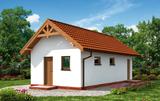 Budynek gospodarczy BG8