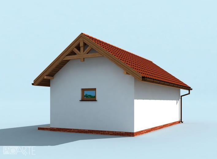 Budynek gospodarczy BG8