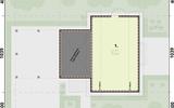 Budynek inwentarsko-gospodarczy BGS10 (drewniany)