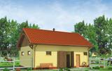 Budynek gospodarczy BGS1