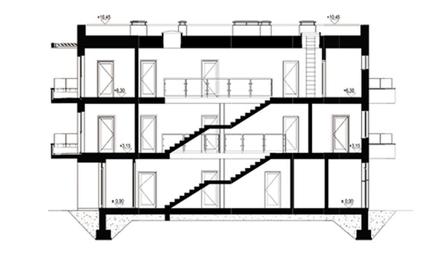 Budynek mieszkalny - Alternatywy 6