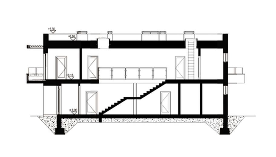 Budynek mieszkalny - Alternatywy 4