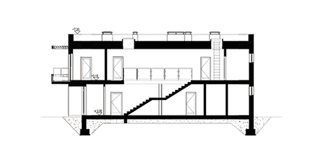 Budynek mieszkalny - Alternatywy 6a