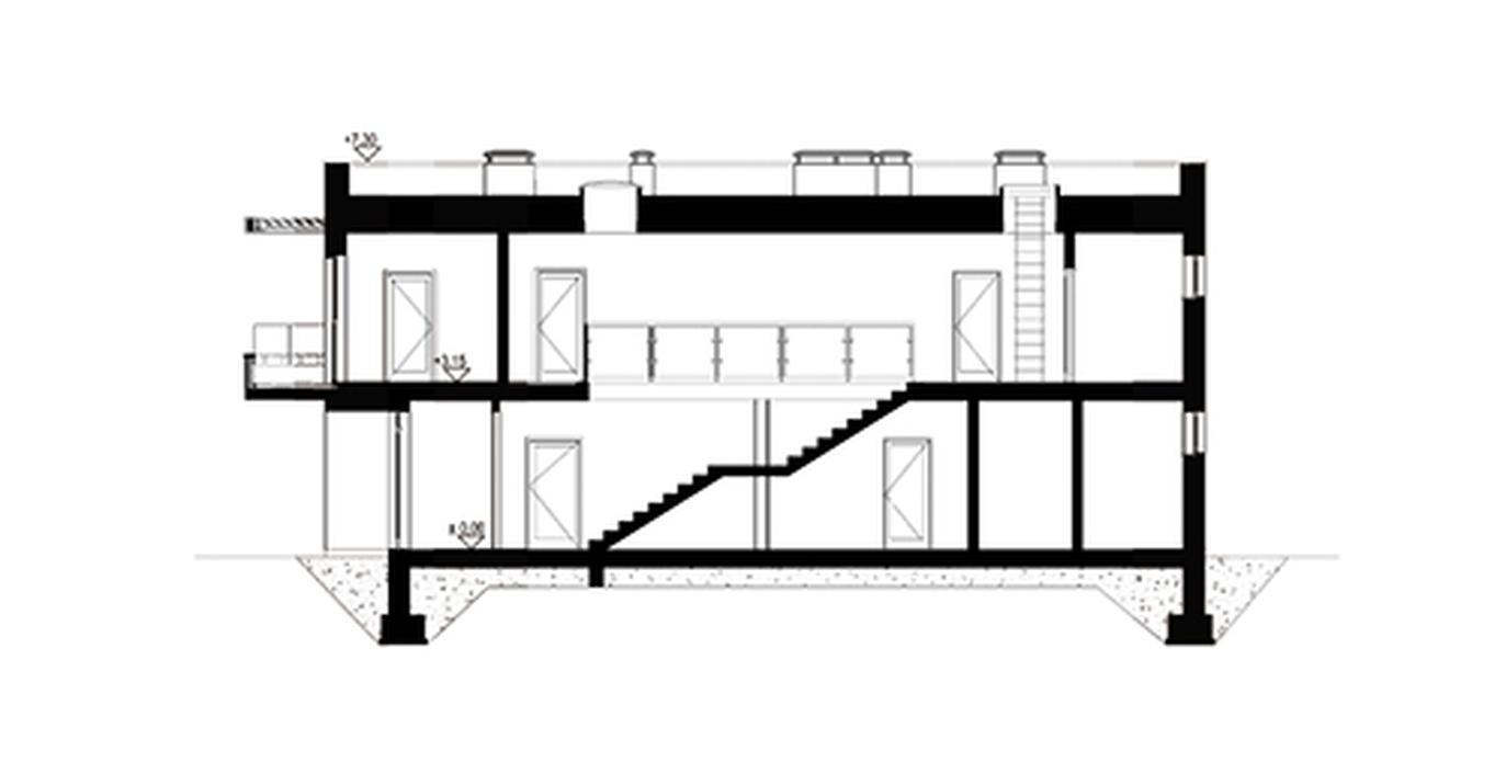 Budynek mieszkalny - Alternatywy 6a