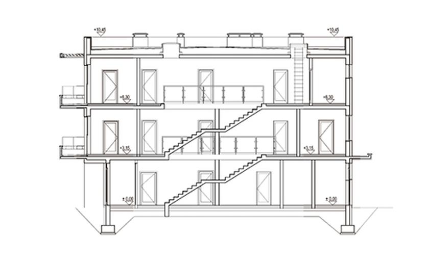 Budynek mieszkalny - Alternatywy 9