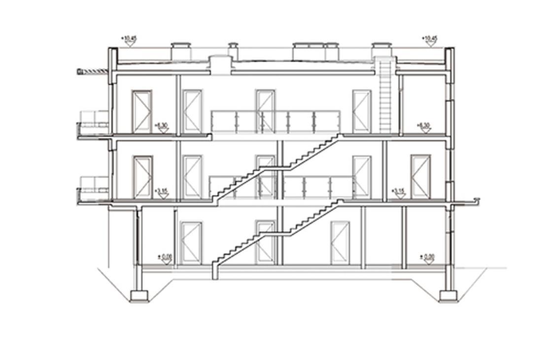 Budynek mieszkalny - Alternatywy 9