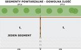 Wiata drewniana COMPO