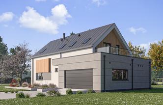 Projekt domu D461